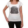 Erected by the state of Michigan Women's Short Sleeve Round Neck T-shirt 00111