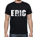 eric Men's Short Sleeve Round Neck T-shirt 00016