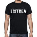 eritrea Men's T-Shirt Short Sleeve Round Neck Black t shirt for men
