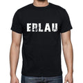 erlau, Men's Short Sleeve Round Neck T-shirt 00003