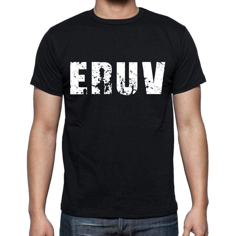 Eruv Mens Short Sleeve Round Neck T-Shirt 00016 - Casual