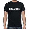 eruzione, Men's Short Sleeve Round Neck T-shirt 00017