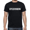 erzeugen, Men's Short Sleeve Round Neck T-shirt
