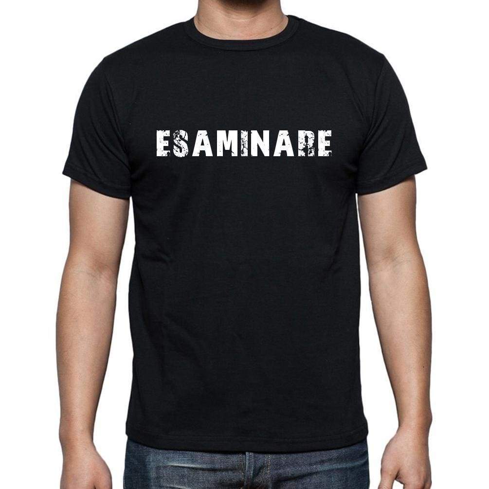 Esaminare Mens Short Sleeve Round Neck T-Shirt 00017 - Casual