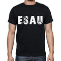 esau Men's Short Sleeve Round Neck T-shirt 00016