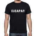 escapar, Men's Short Sleeve Round Neck T-shirt