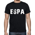 espa Herren Kurzarm-Rundhals-T-Shirt 00016