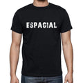 espacial, <span>Homme</span> <span>manches courtes</span> <span>Col rond</span> T-shirt