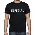 especial, Men's Short Sleeve Round Neck T-shirt