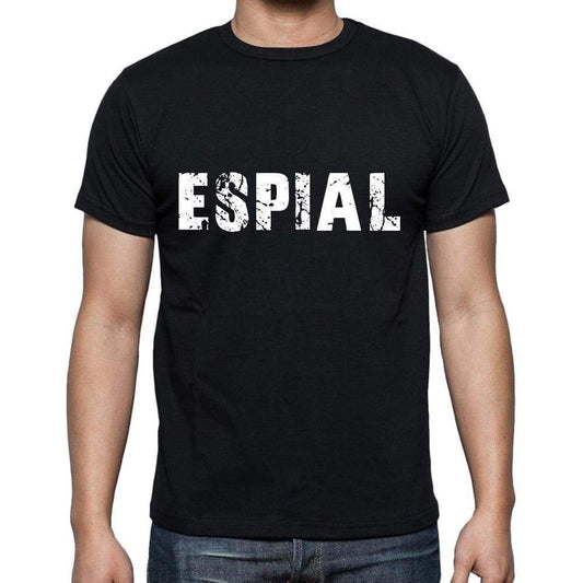 Espial Mens Short Sleeve Round Neck T-Shirt 00004 - Casual