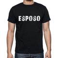 esposo, Men's Short Sleeve Round Neck T-shirt