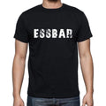 essbar, Men's Short Sleeve Round Neck T-shirt