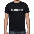 essenheim, Herren Kurzarm-Rundhals-T-Shirt 00003