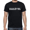 essl?¶ffel, Men's Short Sleeve Round Neck T-shirt