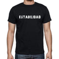 estabilidad, Men's Short Sleeve Round Neck T-shirt