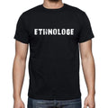 ethnologe, Men's Short Sleeve Round Neck T-shirt 00022