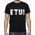 etui Men's Short Sleeve Round Neck T-shirt 00016