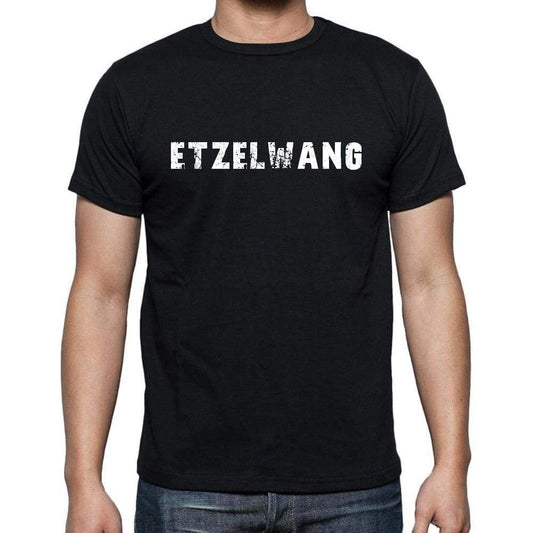 Etzelwang Mens Short Sleeve Round Neck T-Shirt 00003 - Casual