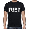 eury Men's Short Sleeve Round Neck T-shirt 00016