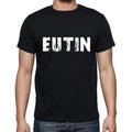eutin, Men's Short Sleeve Round Neck T-shirt 00003