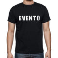 evento, Men's Short Sleeve Round Neck T-shirt