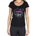 Example is Good Women's T-shirt Black Birthday Gift 00485