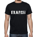 exarch ,Men's Short Sleeve Round Neck T-shirt 00004
