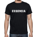 exigencia, Men's Short Sleeve Round Neck T-shirt