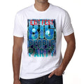 EXIT Fest, EXIT FEST T-shirt, Men's White tee, 100% Cotton 00179