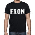exon Men's Short Sleeve Round Neck T-shirt 00016