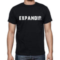 expandir, Men's Short Sleeve Round Neck T-shirt