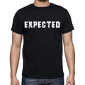 expected Men's Short Sleeve Round Neck T-shirt