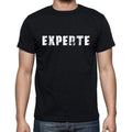 experte, Men's Short Sleeve Round Neck T-shirt