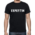 expertin, Men's Short Sleeve Round Neck T-shirt