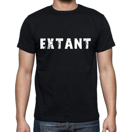 Extant Mens Short Sleeve Round Neck T-Shirt 00004 - Casual