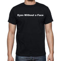 Eyes Without a Face Men's Short Sleeve Round Neck T-shirt