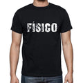 f?­sico, Men's Short Sleeve Round Neck T-shirt