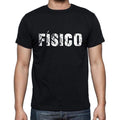 f?­sico, Men's Short Sleeve Round Neck T-shirt
