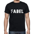 fabel, Men's Short Sleeve Round Neck T-shirt