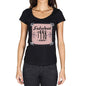 Fabulous Since 1998 Womens T-Shirt Black Birthday Gift 00434 - Black / Xs - Casual