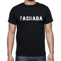 fachada, Men's Short Sleeve Round Neck T-shirt