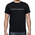 facharbeiterin fischereiwirtschaft, Men's Short Sleeve Round Neck T-shirt 00022