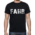 fahr Men's Short Sleeve Round Neck T-shirt 00016