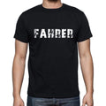 fahrer, Herren Kurzarm-Rundhals-T-Shirt