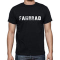 fahrrad, Men's Short Sleeve Round Neck T-shirt