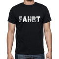 fahrt, Men's Short Sleeve Round Neck T-shirt