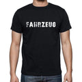 fahrzeug, Men's Short Sleeve Round Neck T-shirt