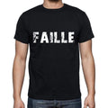 faille ,Men's Short Sleeve Round Neck T-shirt 00004