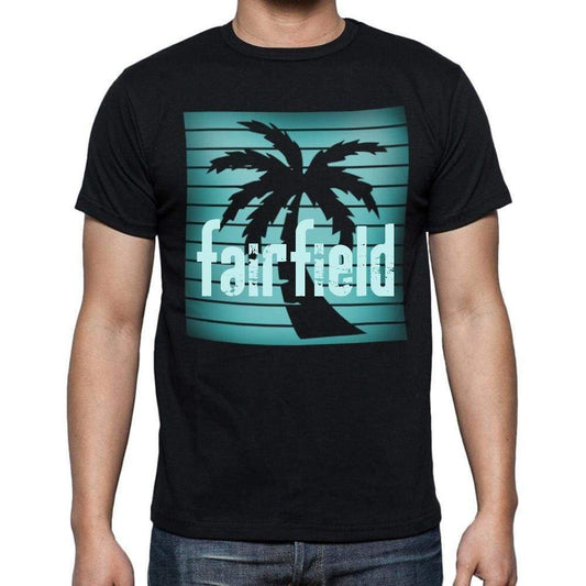 Fairfield Beach Holidays In Fairfield Beach T Shirts Mens Short Sleeve Round Neck T-Shirt 00028 - T-Shirt