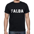 falda, Men's Short Sleeve Round Neck T-shirt